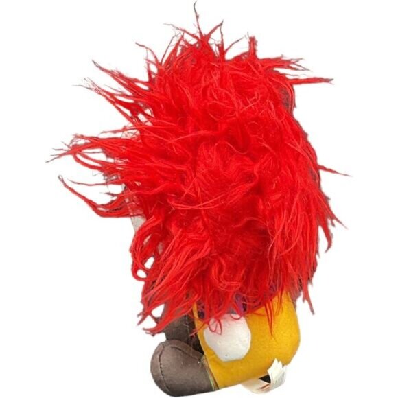 Pennywise IT the Movie Plush Stuffed Doll Horror Film Clown 1990 Stephen King - Picture 4 of 6